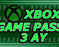 GAME PASS PC ULTİMATE 3 AY + İSTEDİĞİNİZ OYUN