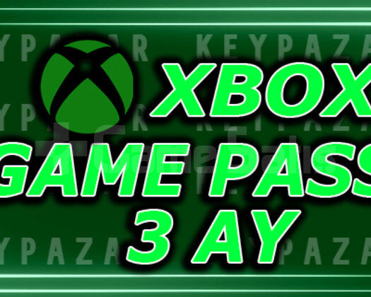 GAME PASS PC ULTİMATE 3 AY + İSTEDİĞİNİZ OYUN