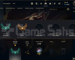 TR PLAT 4 51LP I HANDMADE 8KOSTUM-37 CHAMP BEDAVA