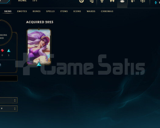 EUW SİLVER4 42LP SMURF HESAP