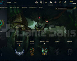 EUW SİLVER4 42LP SMURF HESAP