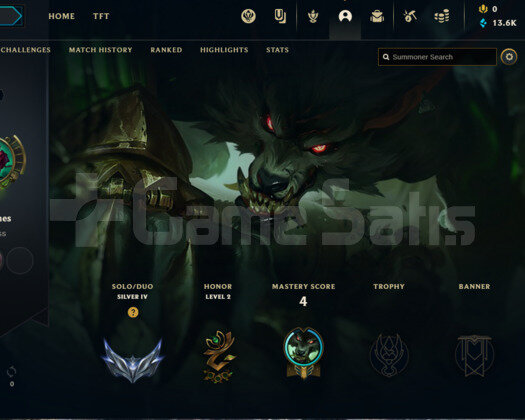EUW SİLVER4 42LP SMURF HESAP