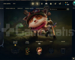 37 LVL UNRANKED / BOT DEGİLDİR !  / hızlı tesimat