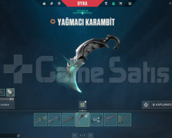 YAĞMACI KARAMBİT VE CHAMPİONS PHANTOM TR HESAP