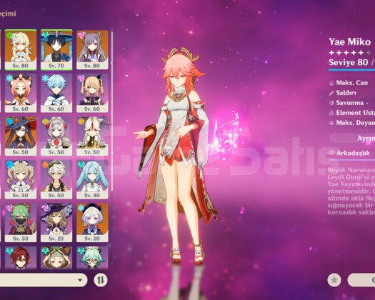 Rank 54 Yae Kazuha Wanderer + Rate up