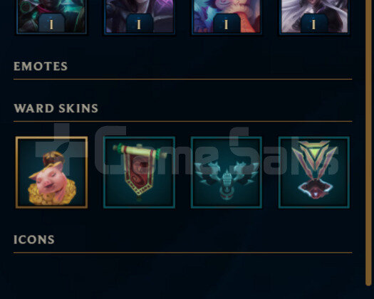 EUW GOLD 4 5 KOSTUM 12.5K MAVİ ÖZLÜ HESAP