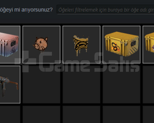 INFERNO TRUST FACTORY CSGO PRIME ACC