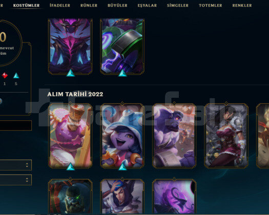 GOLD 1 48 WR 10 KOSTUM E POSTALI