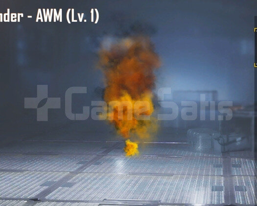 Nadir setli Kore gelişmiş awm