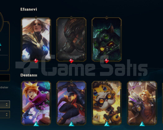 MAILLI 65 WR / 86 Champ / 34 Skin  / Handmade