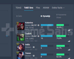 MAILLI 65 WR / 86 Champ / 34 Skin / Handmade