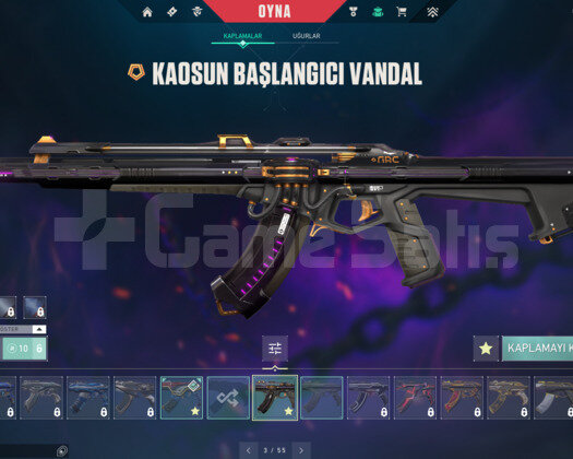 Full Oni 2.0 Setli Mainlik Hesap