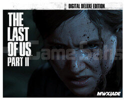 The Last of Us Part II Deluxe Sürüm + PS4/PS5