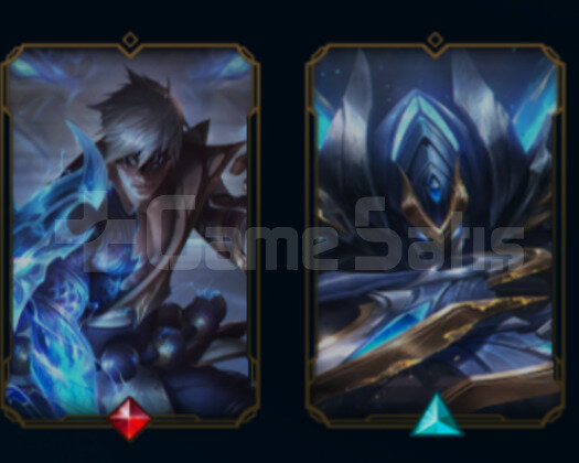 EUW GOLD 3 14K MAVİ ÖZLÜ HESAP