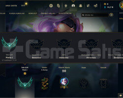 TR PLAT 1 68WR I MASTER ELO 15K MAVİ ÖZ