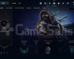 +3000Başarılı İşlem/328Level 229 Skin 119K Mavi ÖZ