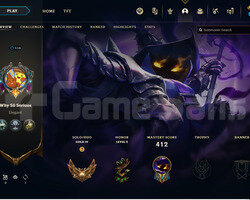 +3000Başarılı İşlem/338 Level 12K Mavi Öz 235 Skin