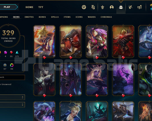 +3000Başarılı İşlem/560 Level 133K MaviÖz 329 Skin