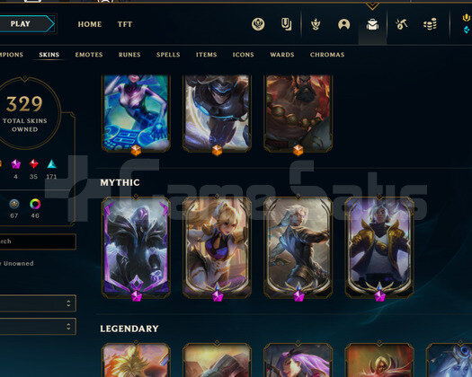 +3000Başarılı İşlem/560 Level 133K MaviÖz 329 Skin