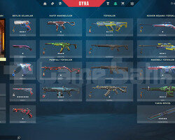 RGX KELEBEK GAİA GHOST NE ARARSAN!