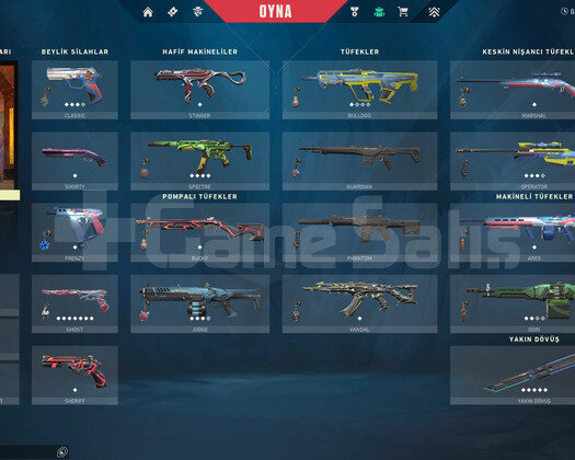 RGX KELEBEK GAİA GHOST NE ARARSAN!