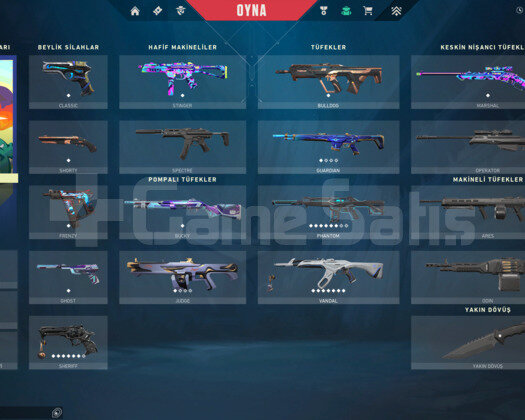 İYON VANDALLI PHANTOMLU SHERİFFLİ MÜQ ACC!
