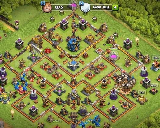 Th12 hesap 5600 elmas mevcut.