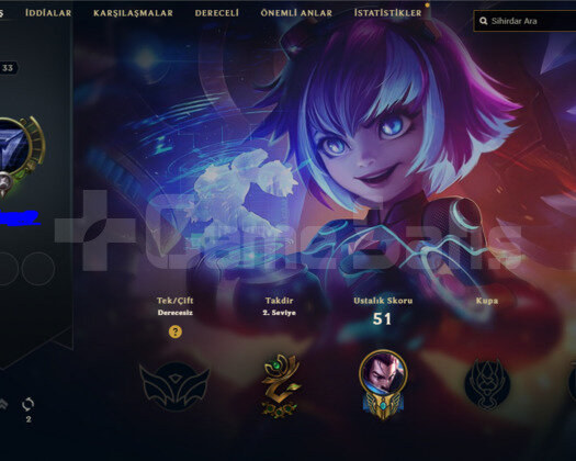 Old Temiz Smurflenecek Hesap