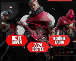 RADYANT KADRO - 7/24 DESTEK - HIZ VE GÜVEN