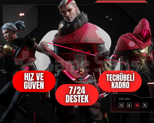 RADYANT KADRO - 7/24 DESTEK - HIZ VE GÜVEN