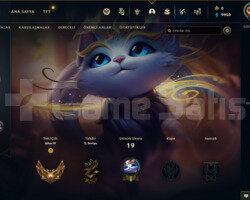 TR GOLD 4 18 LP 70WR I YÜKSEK MMR 10K MAVİ ÖZ