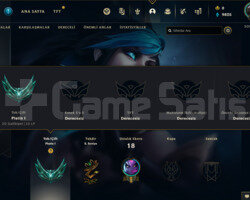TR PLAT 1 13LP 65WR I MASTER ELO 10K MAVİ ÖZ