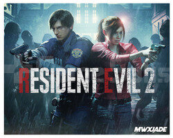 Resident Evil 2 Remake Deluxe Edition + PS4/PS5