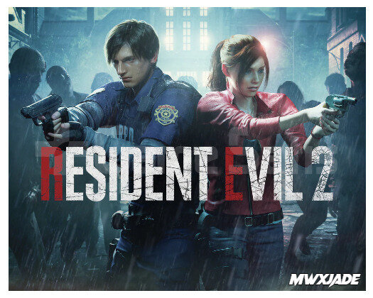 Resident Evil 2 Remake Deluxe Edition + PS4/PS5