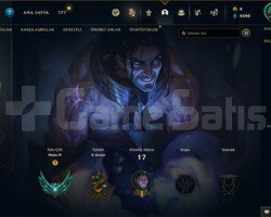 TR PLAT 4 77WR I YÜKSEK MMR BOL KOSTÜMLÜ SMURF