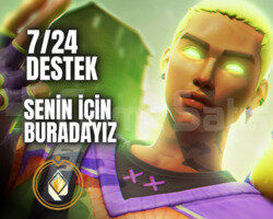 Valorant Boost Servis / EN HIZLI, UCUZ
