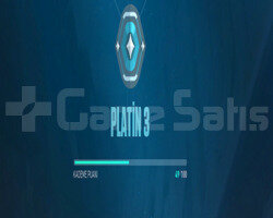 PLATIN 3 SIKINTISIZ HESAP