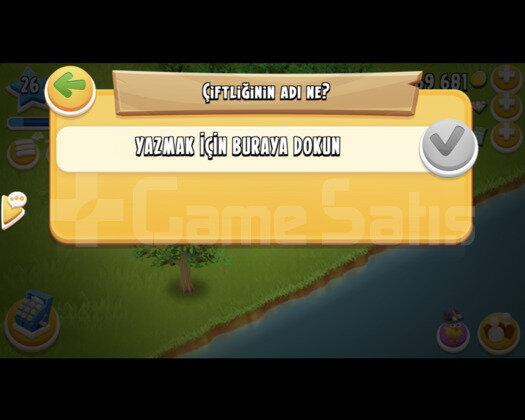 26SEVİYE 70K ALTINLI İSİM DEĞİŞME HAKLI EMEK HESAP