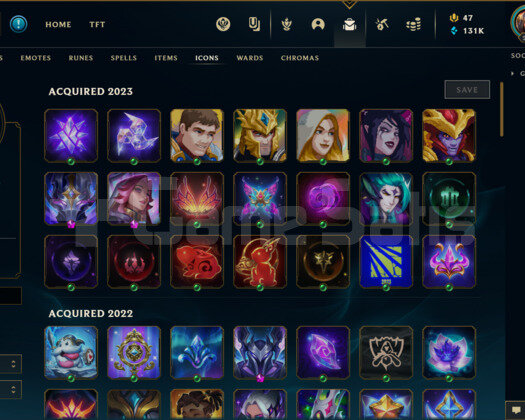 716 KOSTÜMLÜ 219 LEVEL 130K+ MAVİ ÖZ HESAP