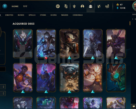 716 KOSTÜMLÜ 219 LEVEL 130K+ MAVİ ÖZ HESAP