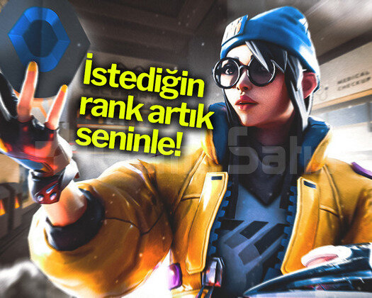 Valorant Boostun Adresi!