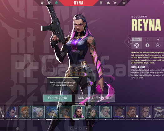 FRESH 20 LEVEL REKABETE HAZIR MAİL DEĞİŞEN HESAP!!