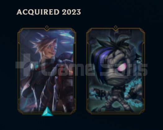 EUW SİLVER 1 20K MAVİ ÖZLÜ FRESH HESAP