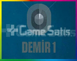 TR DEMİR 1 MAİL DEĞİŞİR HIZLI TESLİM +450 SATIŞ