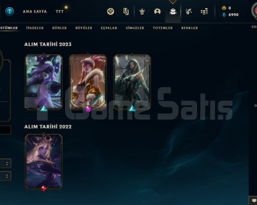TR GOLD 4 58WR I DEĞERLİ KOSTÜMLÜ 7K MAVİ ÖZ