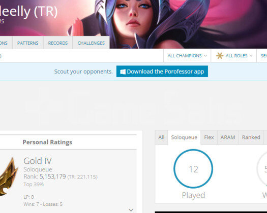 TR GOLD 4 58WR I DEĞERLİ KOSTÜMLÜ 7K MAVİ ÖZ