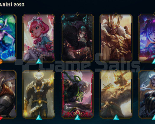 25 Skinli DJ Sona Gölgedövmeli Yasuo vs Bronz Hesa