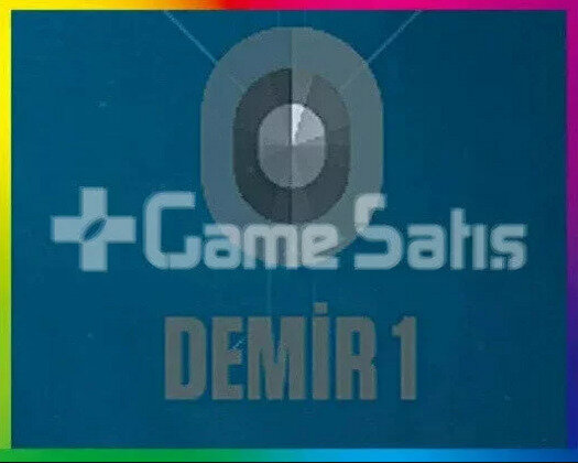 TR DEMİR 1 MAİL DEĞİŞİR HIZLI TESLİM +450 SATIŞ