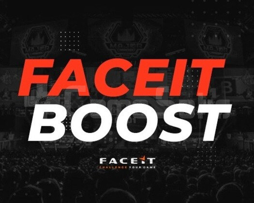 FACEİT BOOST +600 BASARILI İSLEM