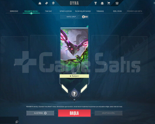 FRESH 20 LEVEL REKABETE HAZIR MAİL DEĞİŞEN HESAP!!